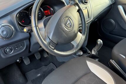 Dacia Sandero 101.450 km 5.500 &euro; Schonungen 97453