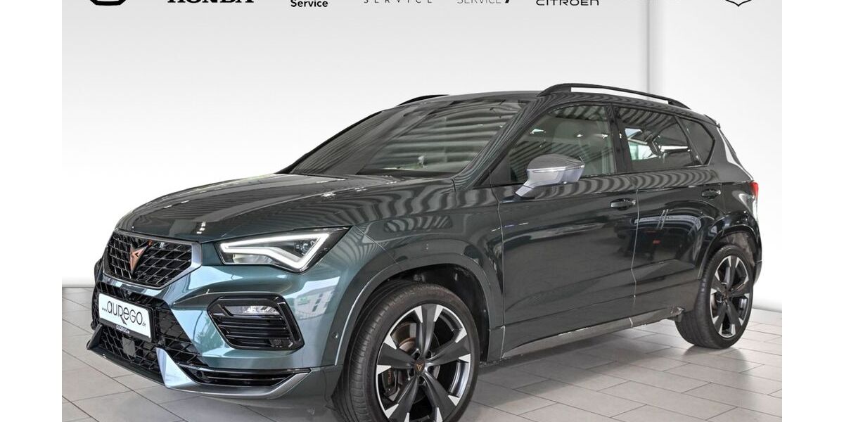 Cupra Ateca 18.632 km 30.990 &euro; Remscheid 42855