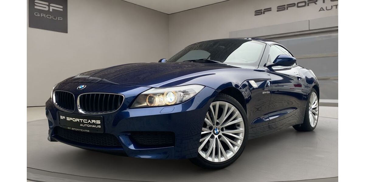 BMW Z4 84.800 km 22.990 &euro; Unterföhring bei München 85774