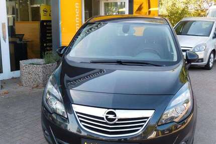 Opel Meriva 129.900 km 5.980 &euro; Lauenburg 21481