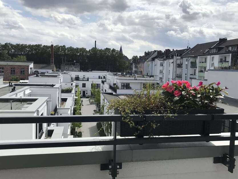 Wohnung zum Mieten in Düsseldorf 1.416 € 70.84 m² 3 zimmer