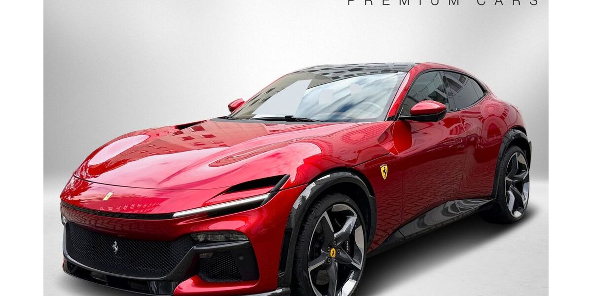Ferrari Purosangue 6.270 km 574.950 &euro; Berlin 10777