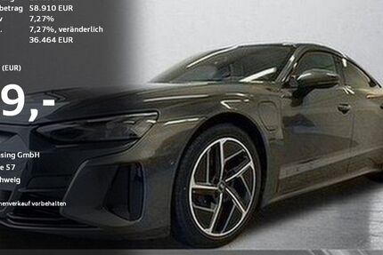 Audi e-tron GT 57.004 km 56.860 € Ravensburg 88214
