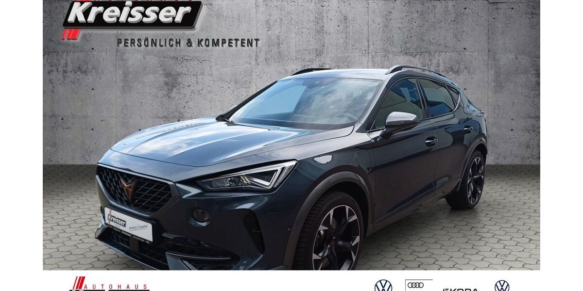 Cupra Formentor 32.167 km 27.450 &euro; Ulm 89077