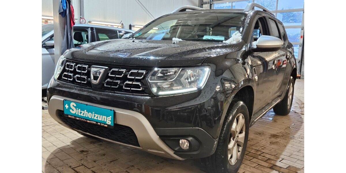 Dacia Duster 65.400 km 13.995 &euro; Heide 25746