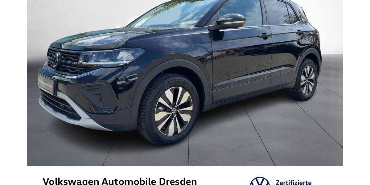 VW T-Cross 10.664 km 27.490 &euro; Dresden 01169