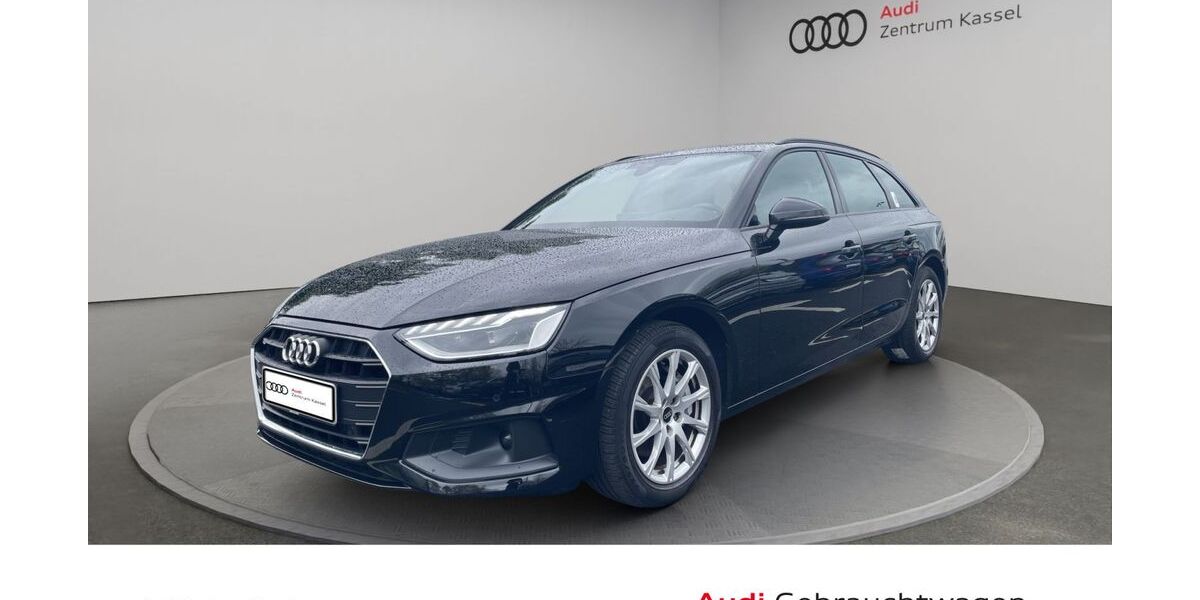Audi A4 61.150 km 28.490 &euro; Kassel 34125