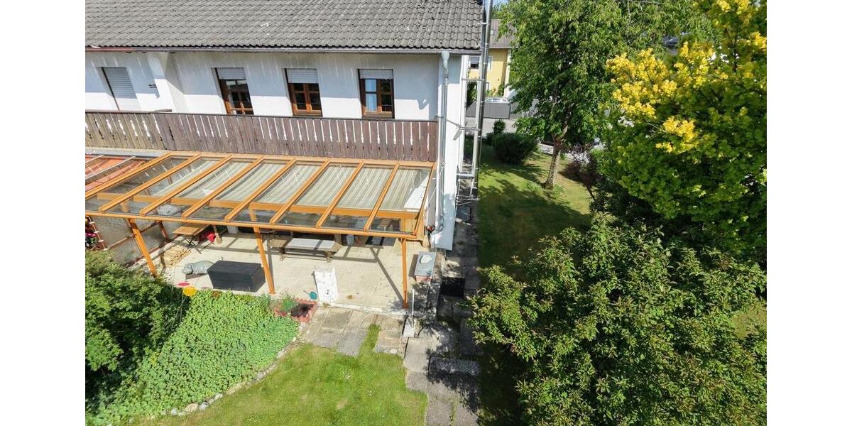 Reihenhaus Geretsried - 4 Zimmer, 124 m&sup2;, 750.000&euro; | Angebot:26710018