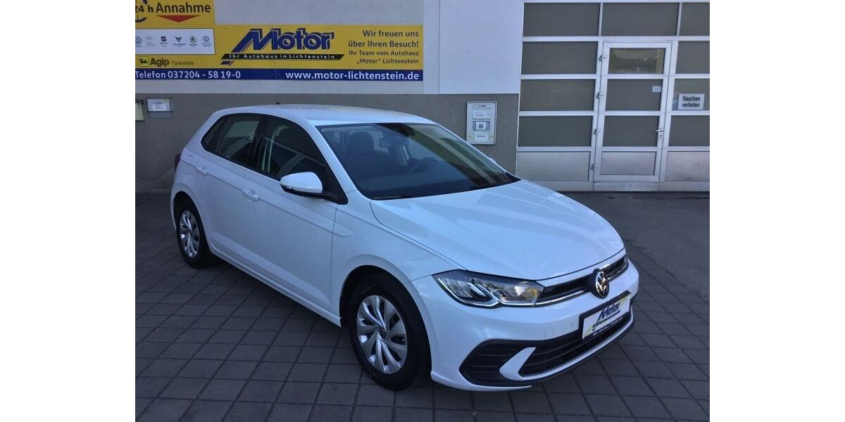 VW Polo 41.802 km 15.410 &euro; Lichtenstein 09350
