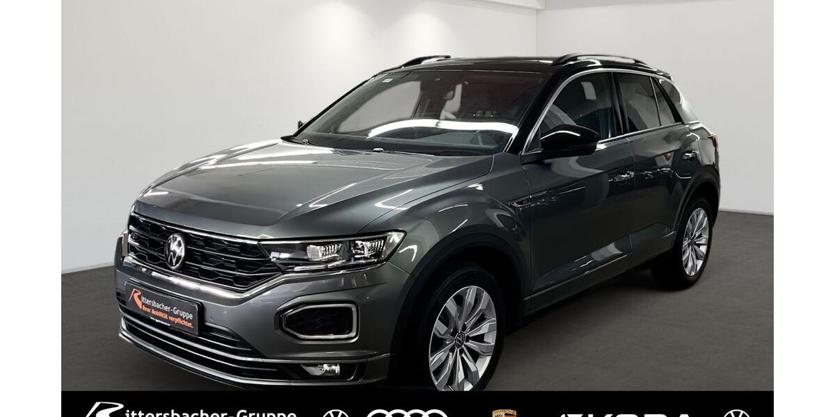 VW T-Roc 58.027 km 22.840 &euro; Grünstadt 67269