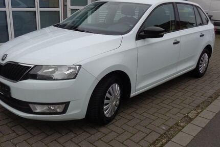 Skoda Rapid 89.026 km 7.800 &euro; Göttingen 37081