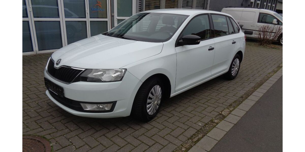 Skoda Rapid 89.026 km 7.800 &euro; Göttingen 37081