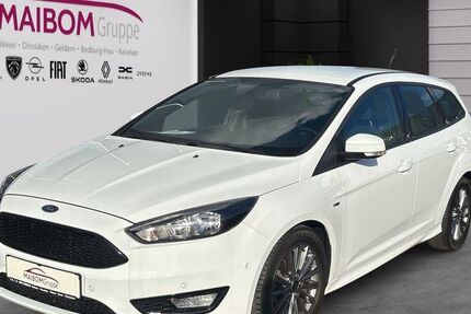 Ford Focus 97.000 km 10.990 &euro; Wesel 46485