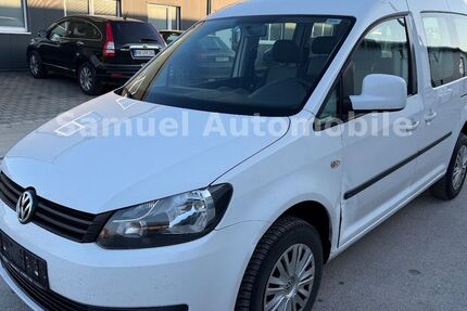 VW Caddy 286.000 km 5.890 &euro; Geisenfeld 85290