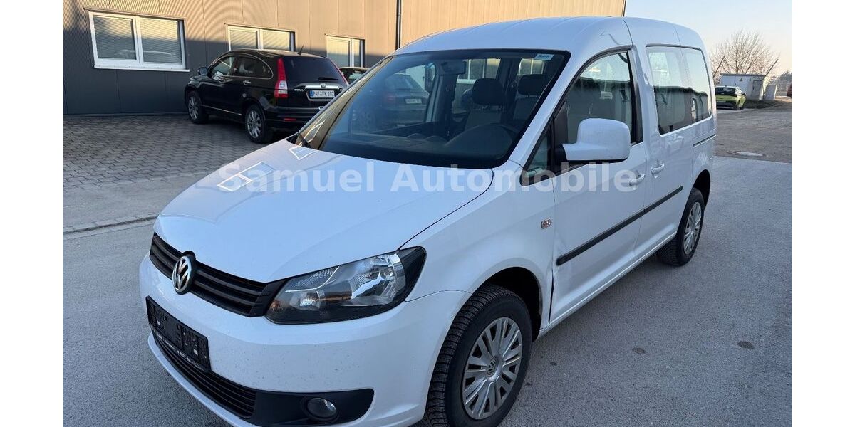VW Caddy 286.000 km 5.890 &euro; Geisenfeld 85290
