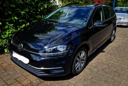 VW Golf 105.000 km 14.750 &euro; Grafschaft 53501