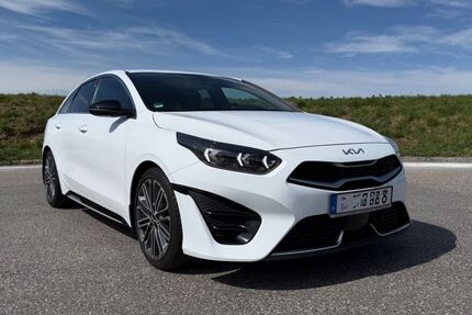 Kia pro ceed / ProCeed 58.000 km 21.490 &euro; Fürstenfeldbruck 82256