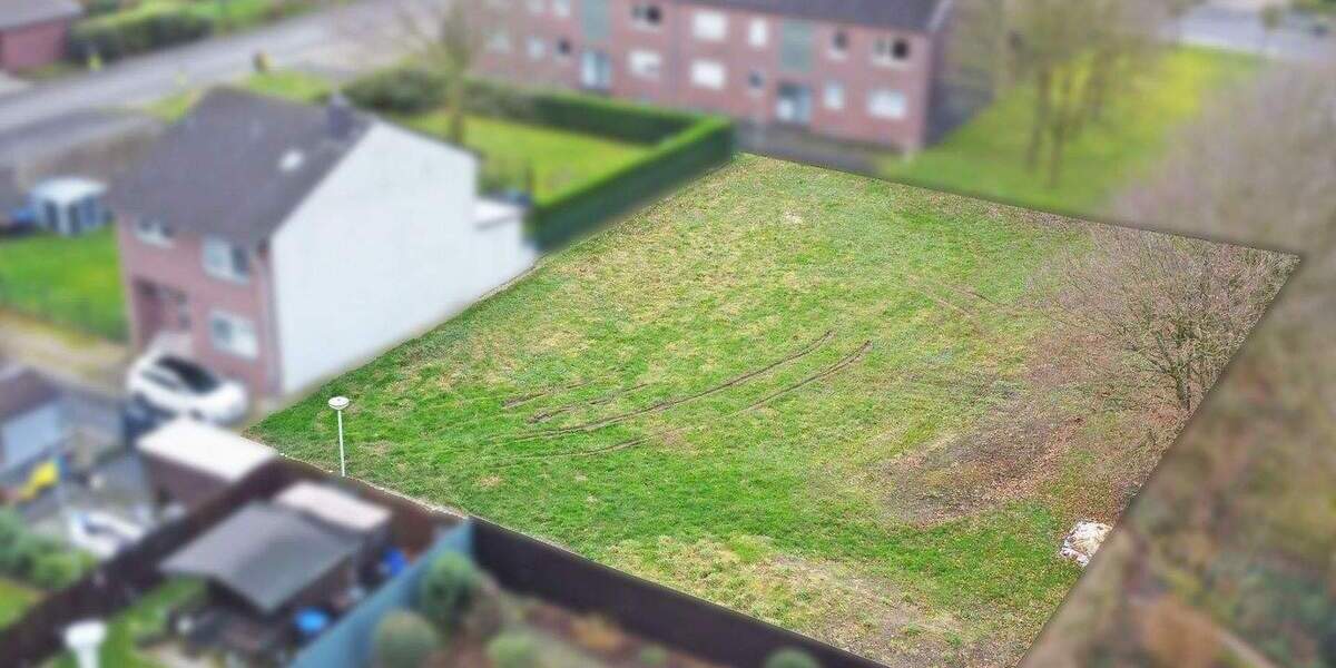 Grundstück Heinsberg Dremmen - 189.000&euro; | Angebot:24966856