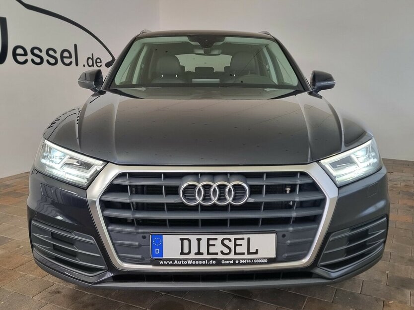 Audi Q5 2.0 TDI LED Leder Connectivity Schalter 112.700 km 25.450 € Garrel 49681