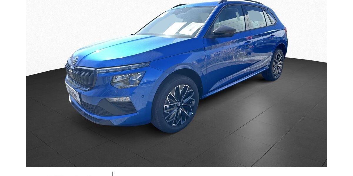 Skoda Kamiq 1.500 km 34.990 &euro; Kassel 34123