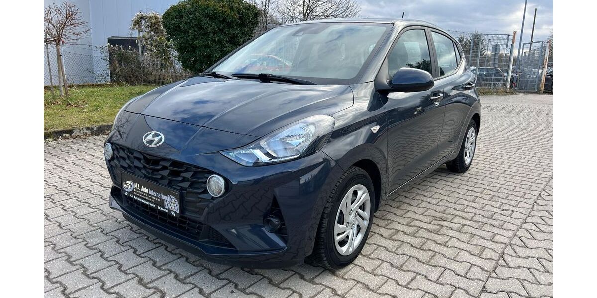 Hyundai i10 29.000 km 10.990 &euro; Eschweiler 52249