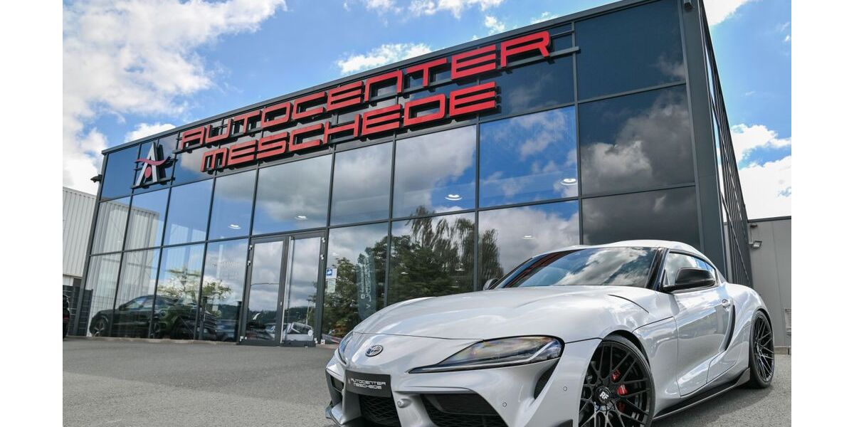 Toyota Supra 5.546 km 62.890 &euro; Meschede/NRW 59872