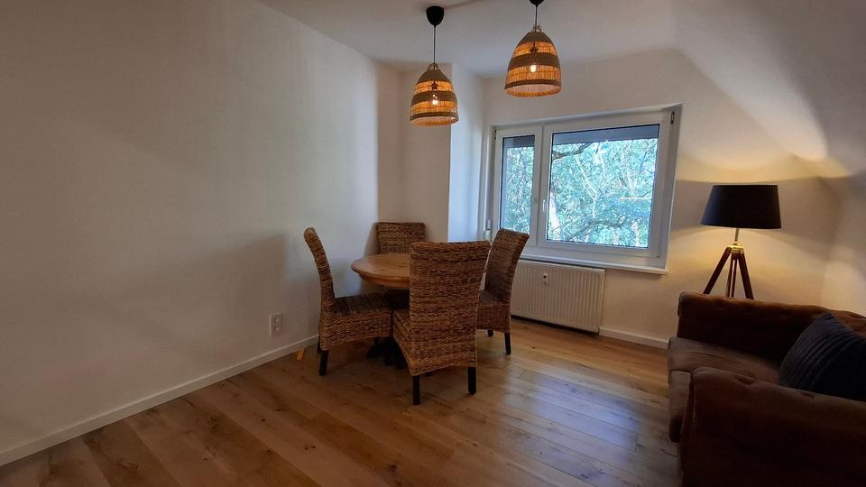 Dachgeschoßwohnung Beelitz - 3 Zimmer, 45 m&sup2;, 190.000&euro; | Angebot:25048578