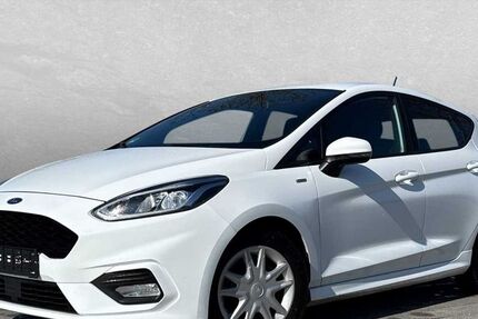 Ford Fiesta 84.400 km 12.790 &euro; Regensburg 93059