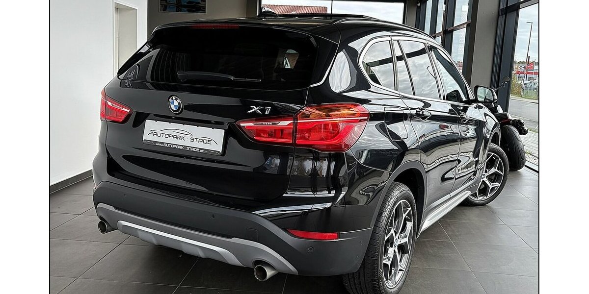 BMW X1 xDrive 20d X-Line Aut. Pano Leder Navi LED 178.000 km 15.999 &euro; Stade 21682