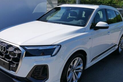 Audi Q7 1.100 km 75.890 &euro; Achern 77855