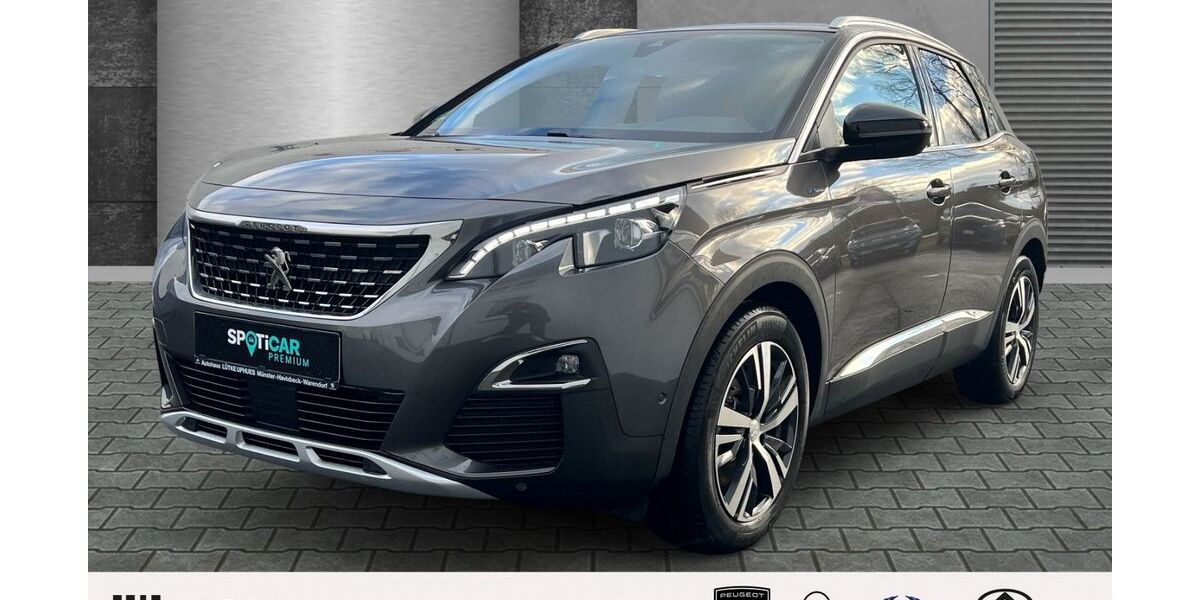 Peugeot 3008 44.581 km 18.900 &euro; Münster 48155