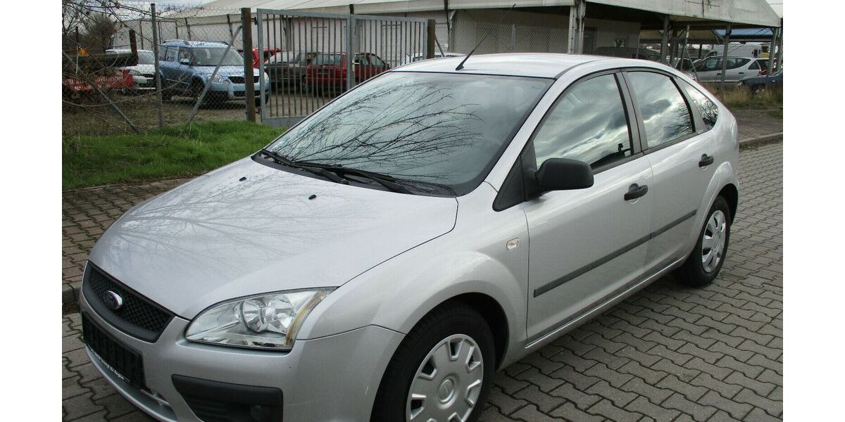 Ford Focus 42.036 km 4.400 &euro; Landsberg OT Spickendorf 06188