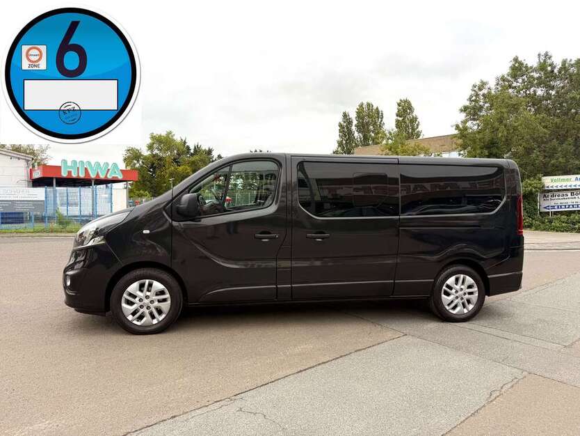 Opel Vivaro 126.048 km 22.950 € Raunheim 65479