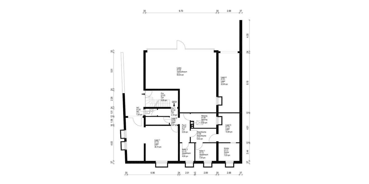 Einfamilienhaus Detmold Spork-Eichholz - 1 Zimmer, 499.000&euro; | Angebot:25611387