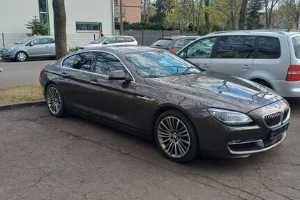 BMW 650 Gran Coupé