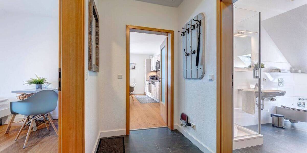 Etagenwohnung Zinnowitz - 3 Zimmer, 70 m&sup2;, 299.000&euro; | Angebot:26739918
