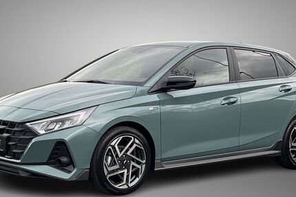 Hyundai i20 1.900 km 23.290 &euro; Petersberg 36100