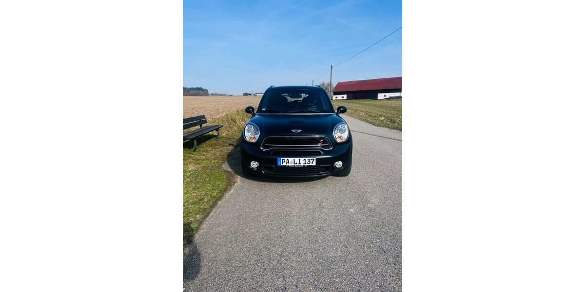 Mini Countryman S (Cooper) 149.500 km 10.050 &euro; Bad Griesbach 94086