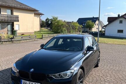 BMW 320 172.000 km 12.900 &euro; Bad marienberg 56470