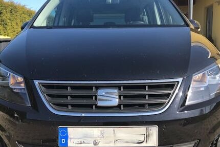 Seat Alhambra 232.310 km 11.999 &euro; Dresden 01109