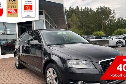 Audi A3 160.000 km 6.990 &euro; Eschenbach 92676