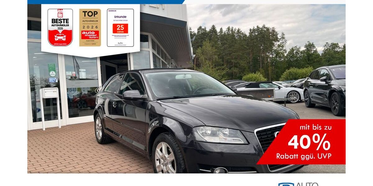 Audi A3 160.000 km 6.990 &euro; Eschenbach 92676