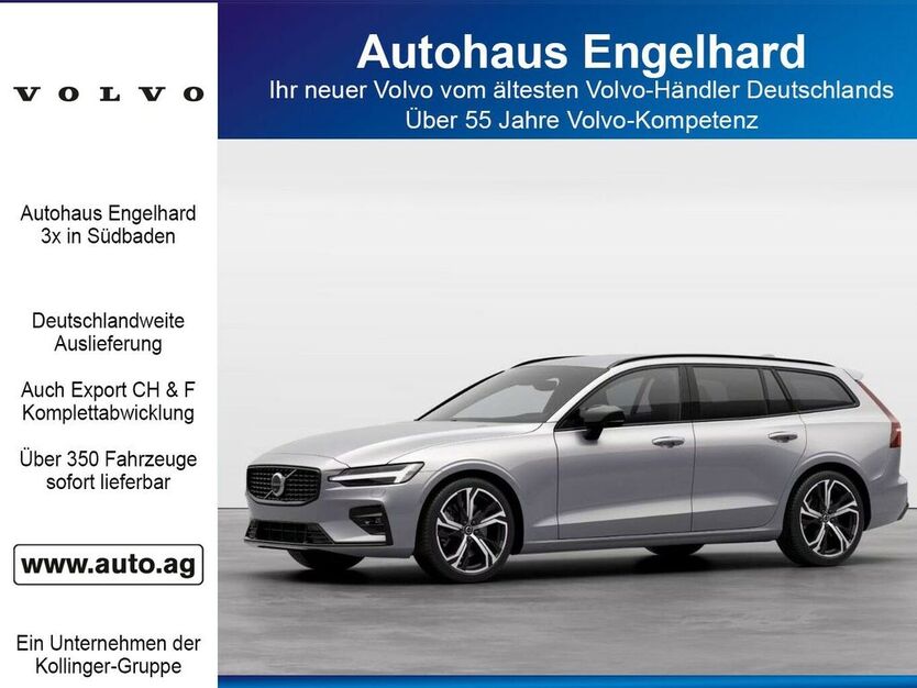 Volvo V60 6.867 km 42.888 € Freiburg 79108