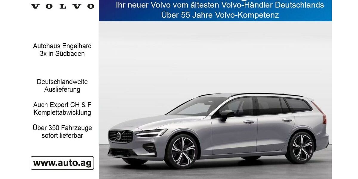 Volvo V60 7.688 km 42.888 &euro; Freiburg 79108