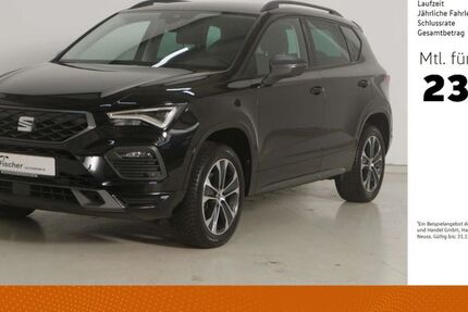 Seat Ateca 52.655 km 22.980 &euro; Pilsach 92367