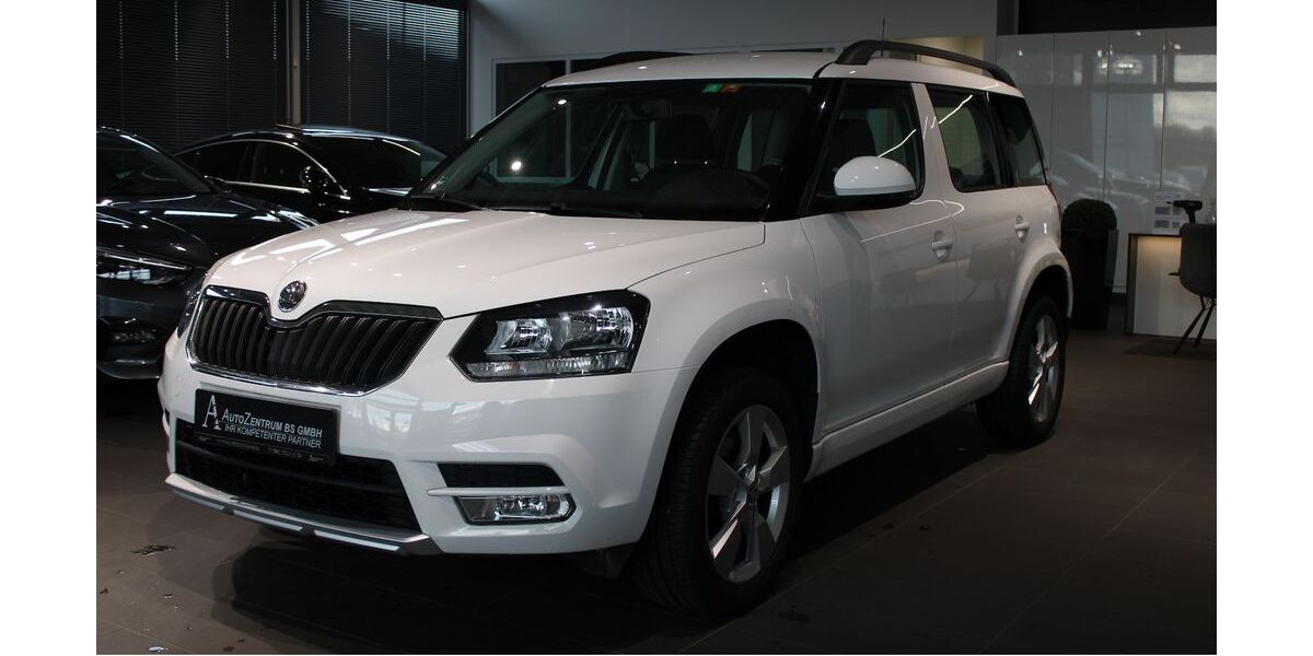 Skoda Yeti 48.661 km 10.999 &euro; Braunschweig 38126