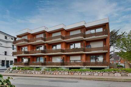 Wohnung Westerland Westerland - 3 Zimmer, 59 m&sup2;, 560.000&euro; | Angebot:26456008