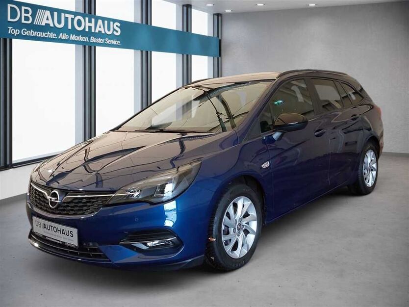 Opel Astra 44.793 km 15.990 € Bad Salzuflen 32105