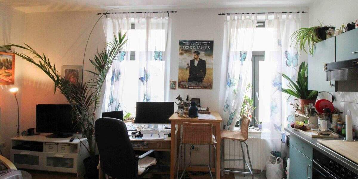Einfamilienhaus Halle (Saale) Innenstadt - 1 Zimmer, 65.000&euro; | Angebot:25654638