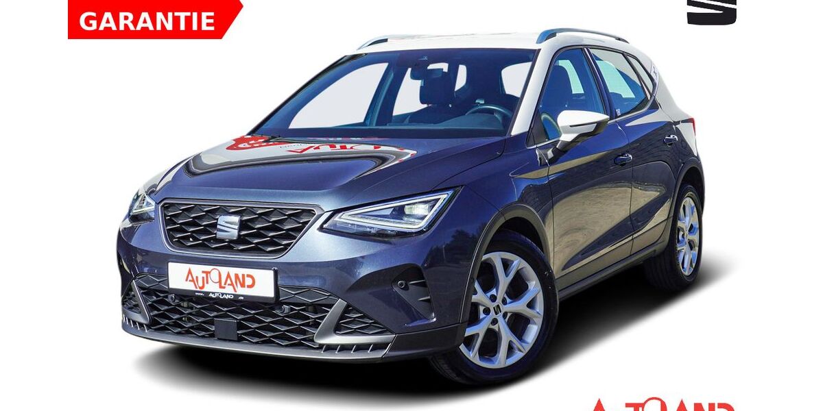 Seat Arona 27.095 km 23.950 &euro; Bautzen 02625